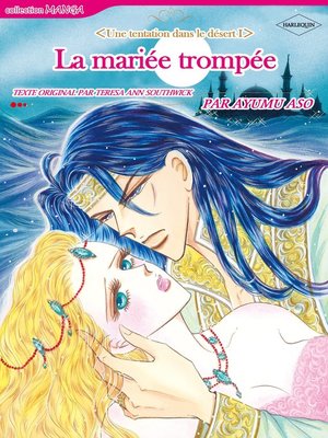 cover image of La Mariée Trompée